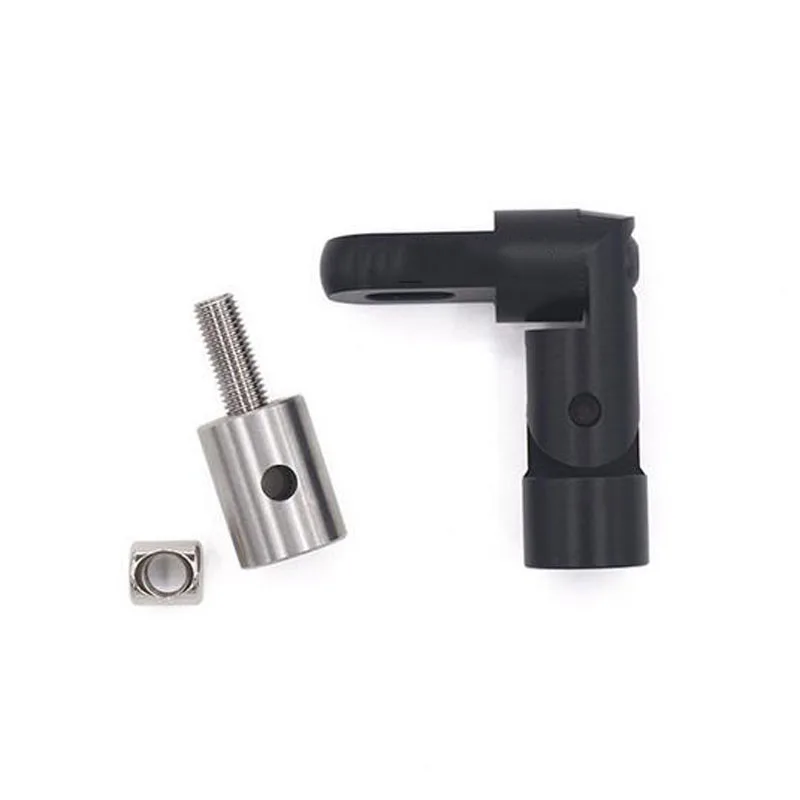 Блок для стрельбы из лука балансировочный стержень один V бар адаптер быстрое