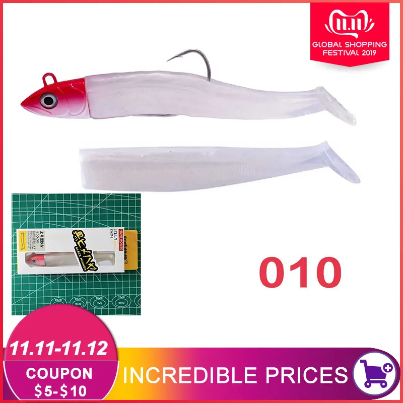 Hunthouse Shad Приманка Swimbaits Черный Гольян действие Мягкая приманка Pro рыболовные снасти для большой рыбы рыболовные советы рок рыба приманка