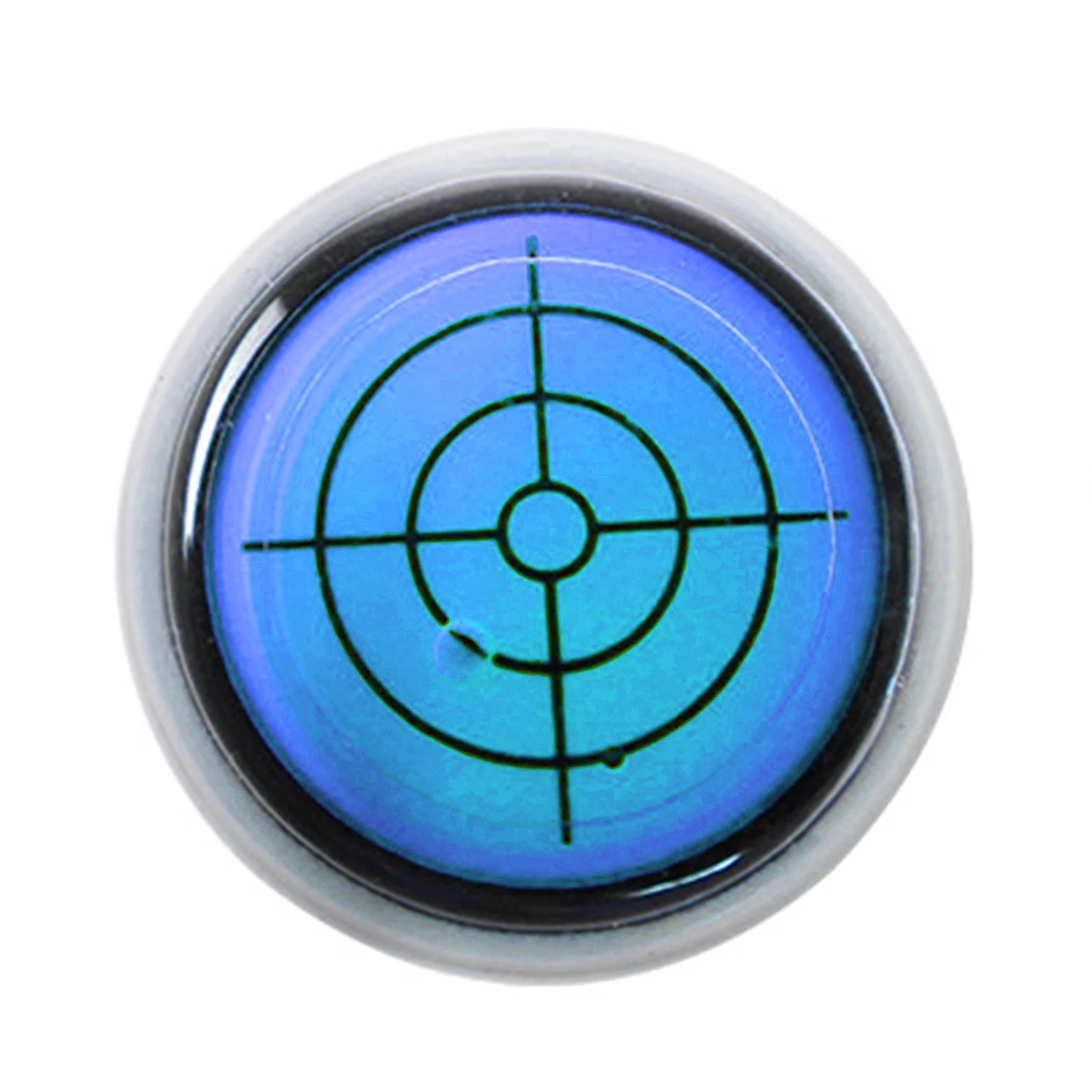 Golfer наклон на уровне чтения клипсе Крепящиеся к шляпе Спорт открытом воздухе