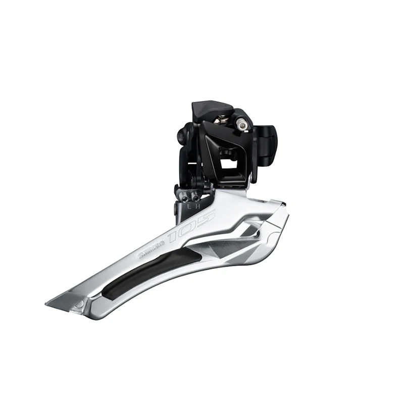 2018 Новый Shimano 105 5800 R7000 дорожный велосипед передний переключатель паяный 2s