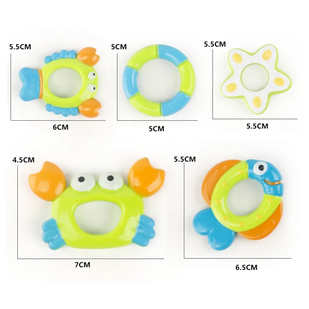 1 шт. Осьминог игрушка для ванны смешная плавающая вода игрушки Ванна купания