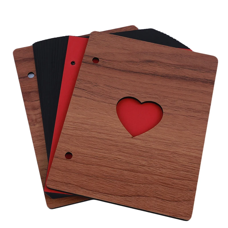 DIY ретро клетчатые полоски угловая бумага наклейки для фотоальбома установка