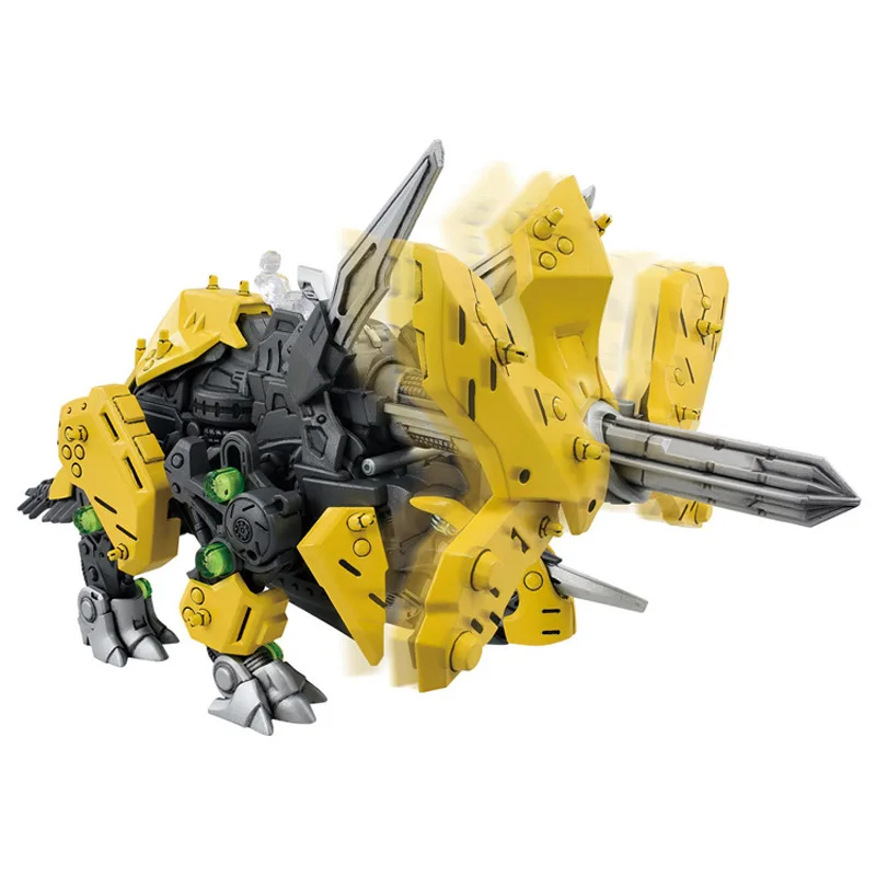Takara Tomy ZOIDS фигурку механическое животное дракон трансформаторы ZW11 Ranger Megazords Робот