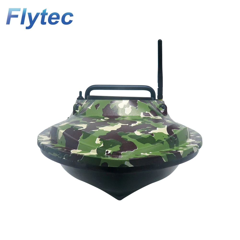Flytec V007 рыболовная приманка лодка рыболокатор с Yaw Автоматическая коррекция