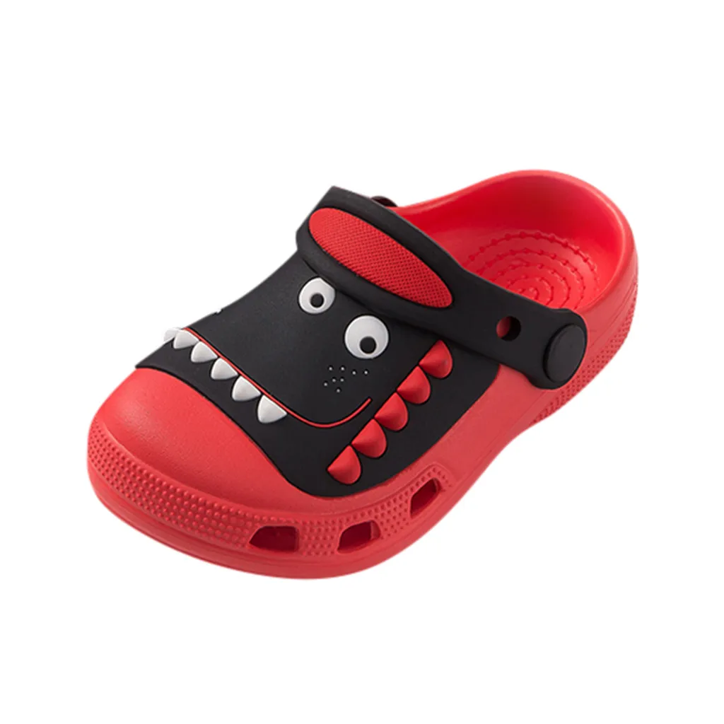 Детские тапочки сандалии для первых шагов обувь малышей повседневная на плоской