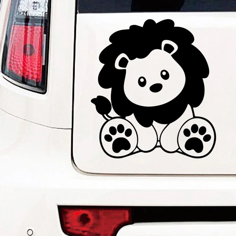 

NEW Animal Forest Carbon Sticker Car Both Body Stickers Decal Car Wrap Vinyl Film Automobiles Products Car Accessories