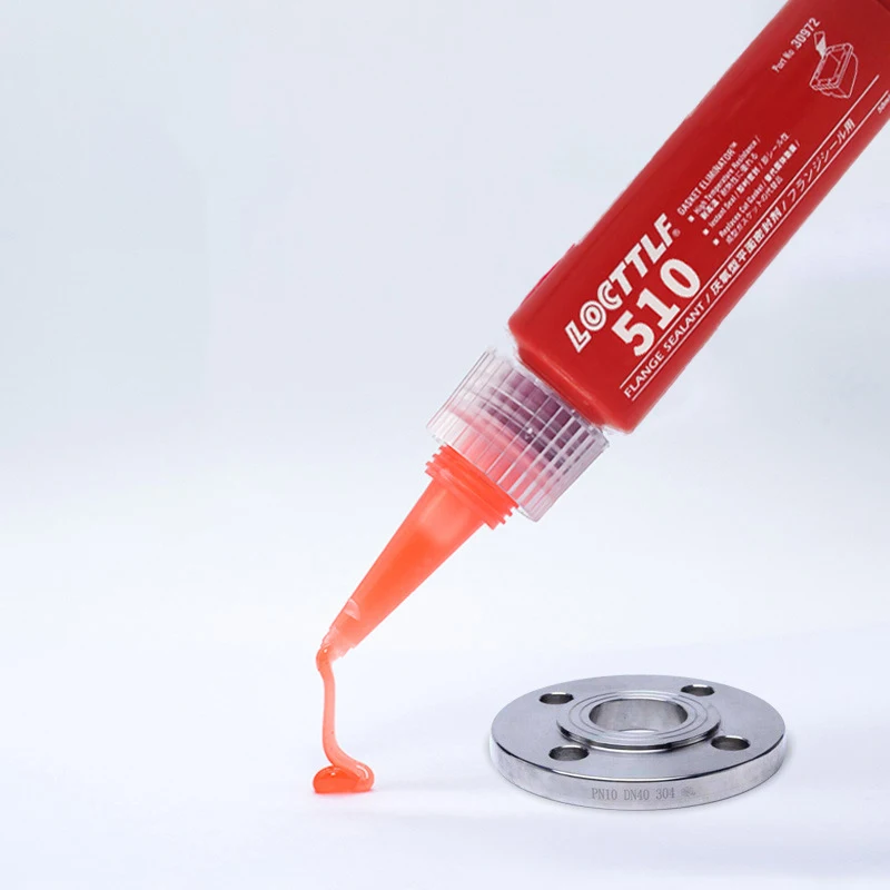 

50ml 5101Pcs High Strength Anaerobic Adhesive Glue Anti-Corrosion Thread Locker Retainer Screw Locking