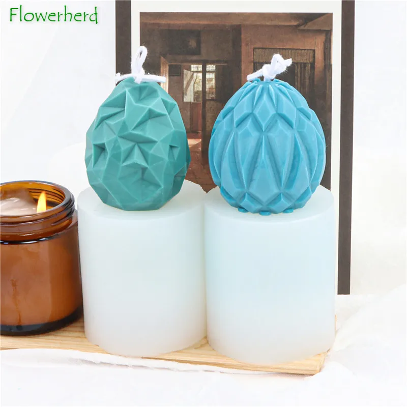 Рождественская силиконовая форма для свечей товары изготовления пасхальное