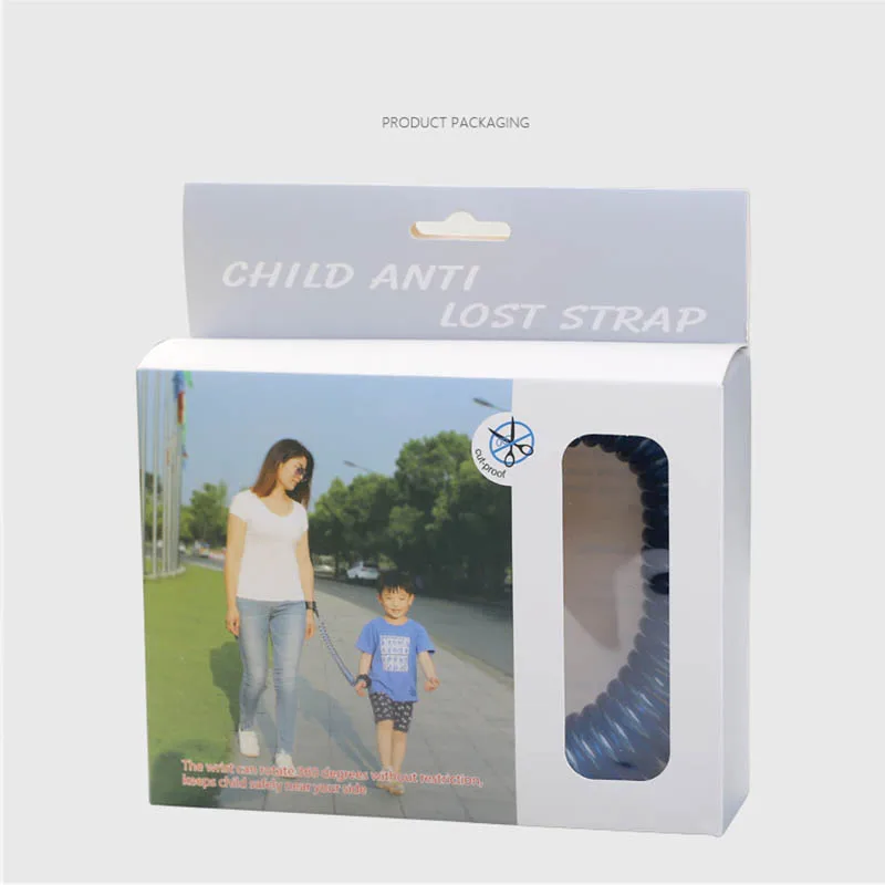 

Baby Anti Lost Wrist Link Kids Outdoor Walking Hand Belt Safety Child Anti-lost Wrist Link Toddler Leash Backpack Kids Anti Lost
