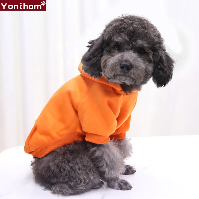 Зимняя одежда для собак зимнее пальто зимняя маленькая с карманом мягкая