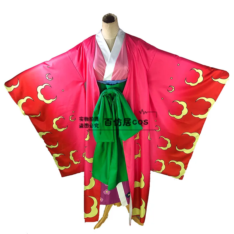 Женское кимоно для косплея из аниме козуки косплей костюм Hiyori с голубыми