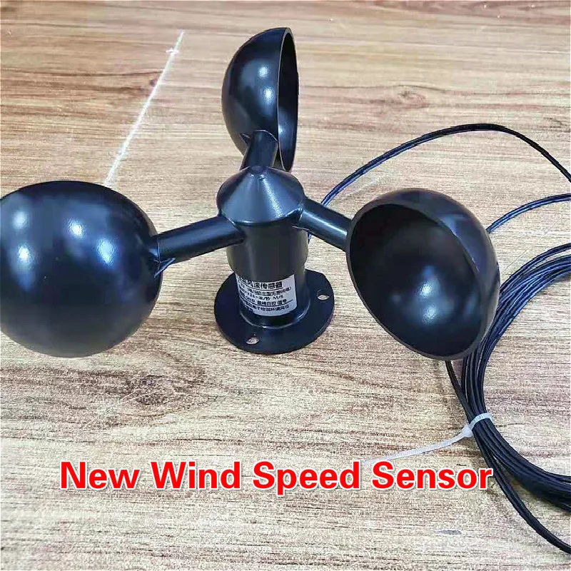 

Wind Speed Sensor Anemometer Wind Speed Measurement Wind Sensor Wind Power Generation