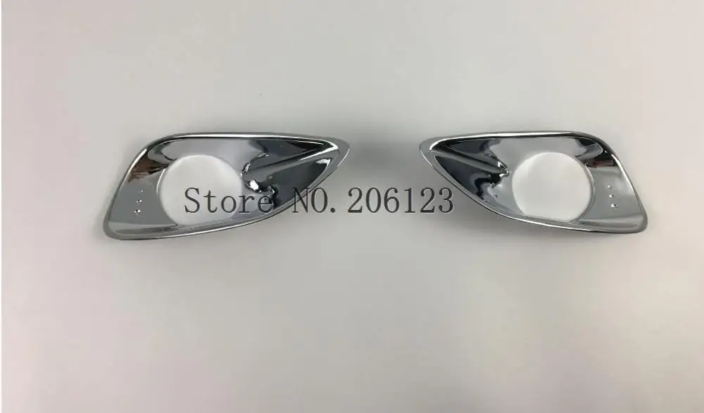 Высококачественная рама передсветильник противотуманной фары для кузова