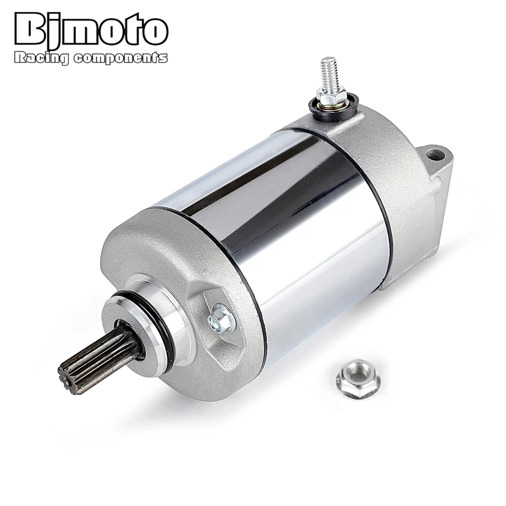 

31200-KBB-901 Motorcycle Electrical Engine Starter Motor For Honda XR125 XR125L CG125M CG125ES CRF230F SL230 FTR223
