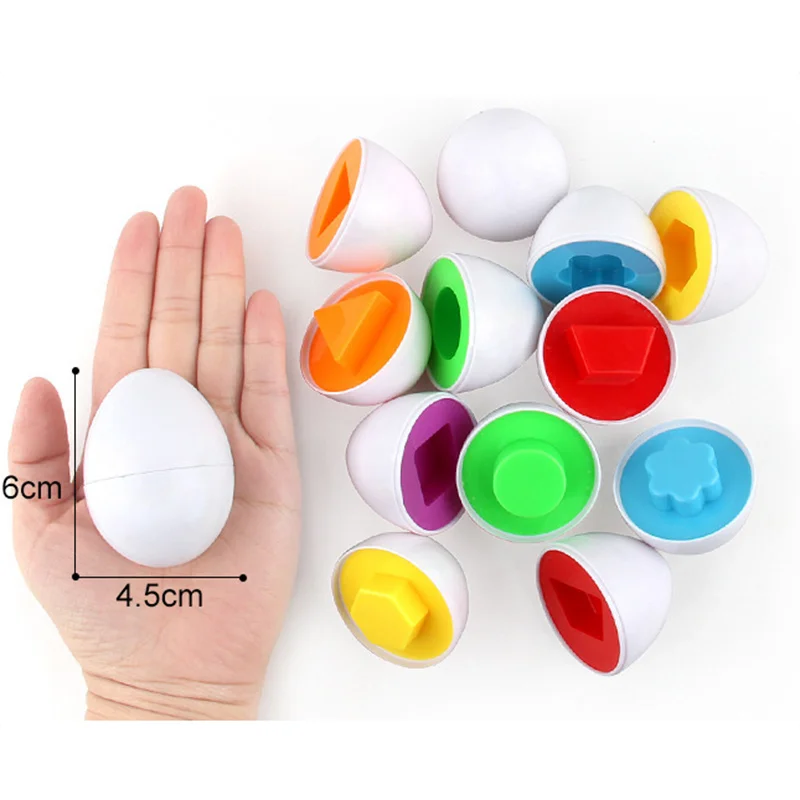 Essential 2 лоток для яиц/комплект образовательные развивающие игрушки Красочные