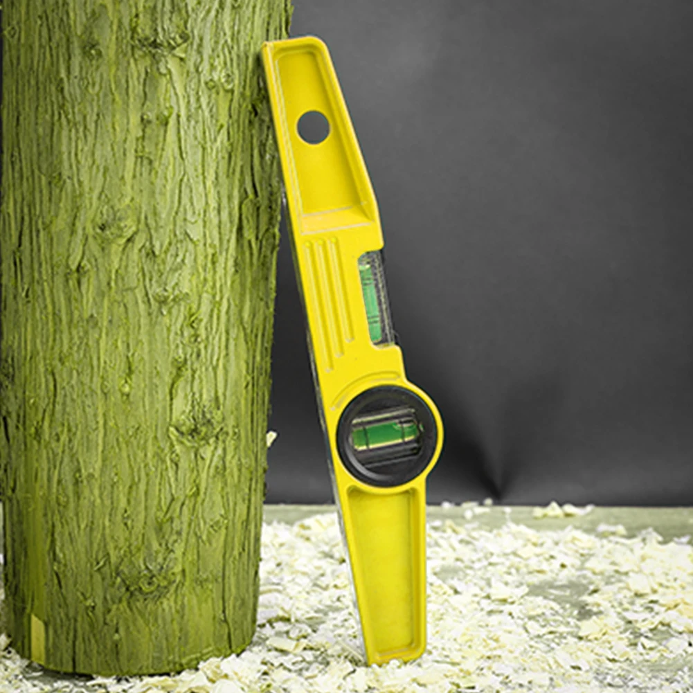 Высокоточная Магнитная линейка с рычагом подшипника пузырьковая нержавеющая