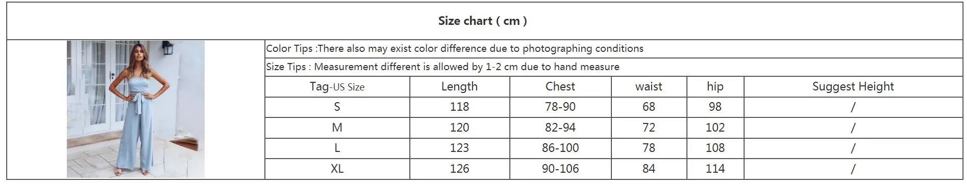 

2020 Lady Sexy Backless Jumpsuit Fashion One-piece Navel Collar Exposed Bodysuit Strap Ladies Tube Top Bodysuits Casual Jumpsuit