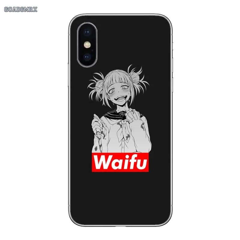 For Samsung Galaxy S2 S3 S4 S5 Mini S6 S7 Edge S8 S9 S10 Lite J4 J6 Plus 2018 Europe Sugoi Senpai Anime Waifu Phone Shell Covers | Мобильные
