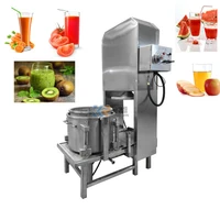 industrial hydraulic orange juicer machine single barrel fruit rice wine filter press equipment pomegranate squeezing machines