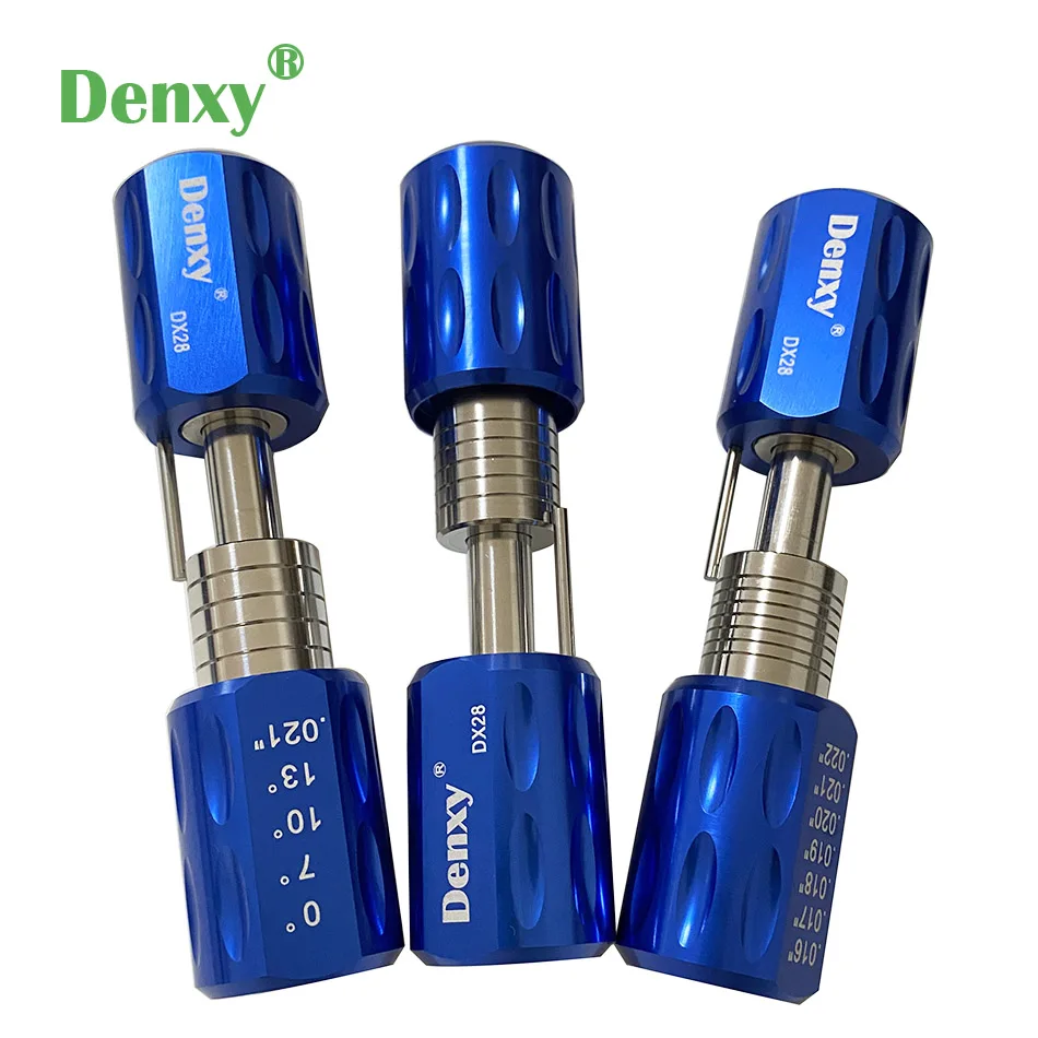 Denxy High Quality Dental Orthodontic Arch Turret Archwire Bending Forming Instrument Orthodontic Wire Bend Forming Tool