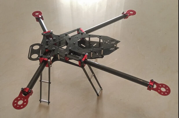 

Aluminum alloy motor seat suitable for 18 mm16mm12mm carbon tube arm four-axis multi-axis