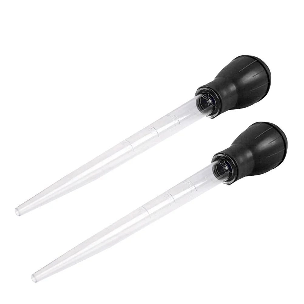 30 мл/50 мл пипетки очиститель аквариума насос аквариум Сифон воды смена