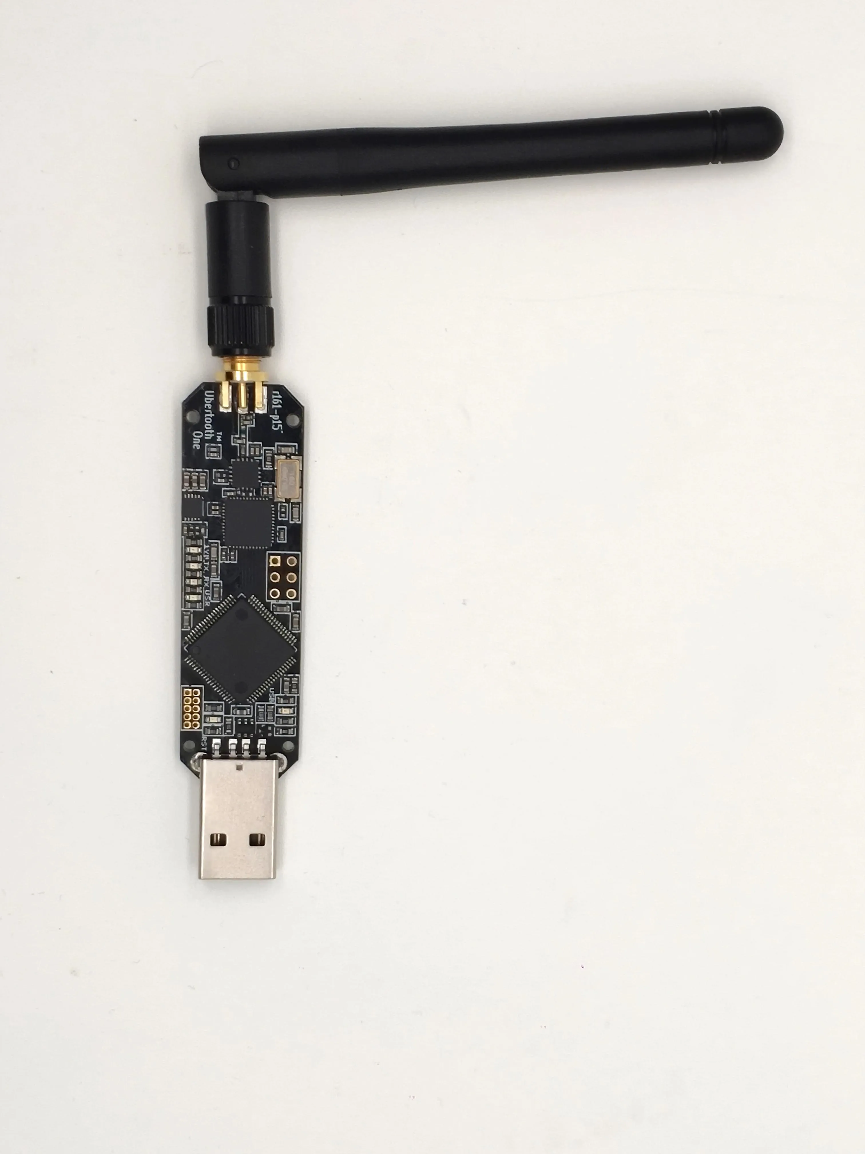 Ubertooth один Bluetooth протокол анализ устройств с открытым исходным кодом BLE grab bag