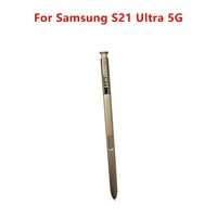 suitable for samsung galaxy s21 ultra 5g spen electromagnetic pen s21u g9980 g998u g998b mobile phone screen stylus soft head