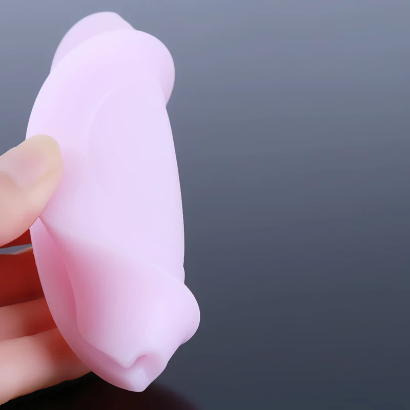 Светящийся силиконовый гель пепельница светильник круглая новых флуоресцентных