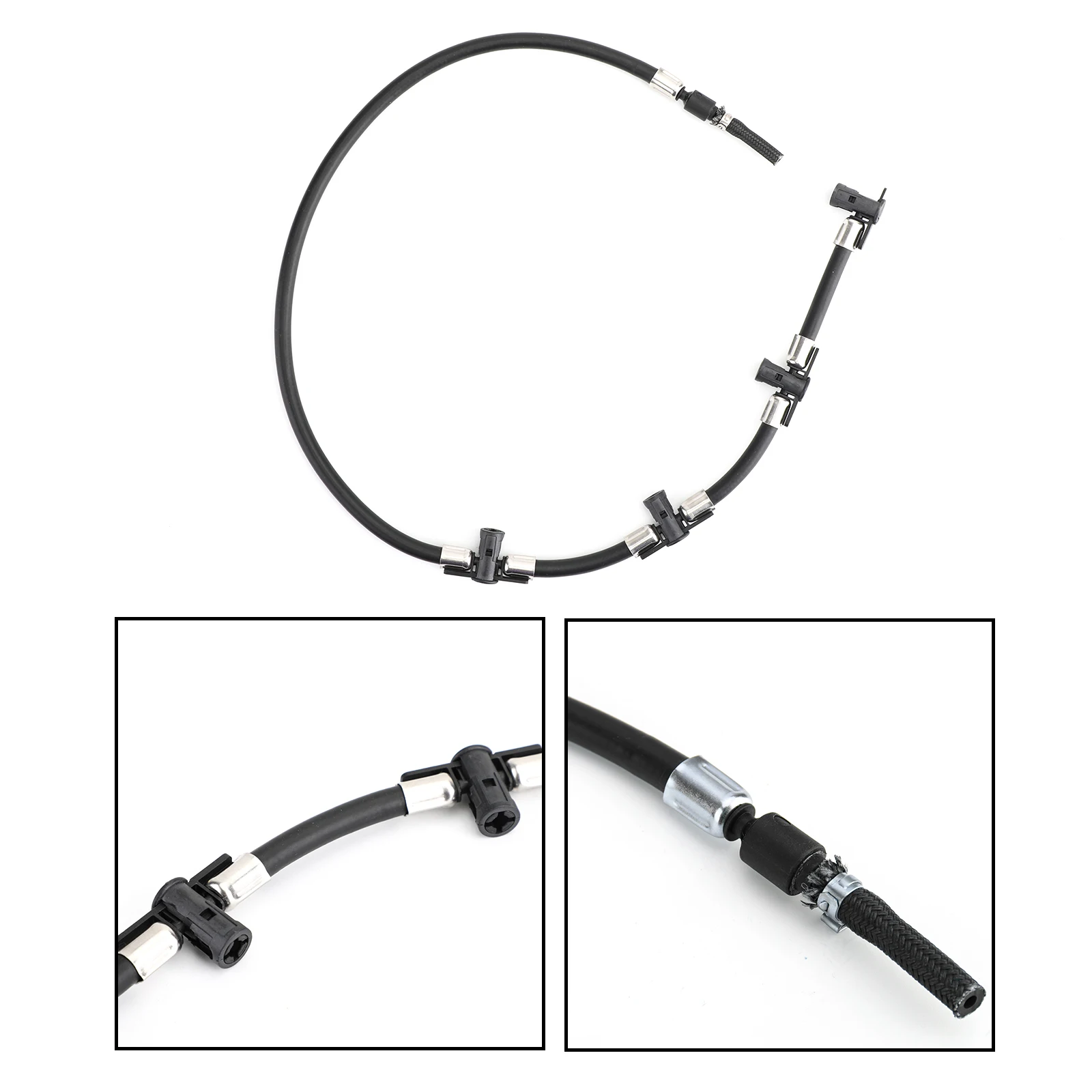 

Artudatech топливный шланг для переполнения A6460700932 для Benz Sprinter 2,2 CDI Автомобильная топливная масляная обратная труба шланг Аксессуары