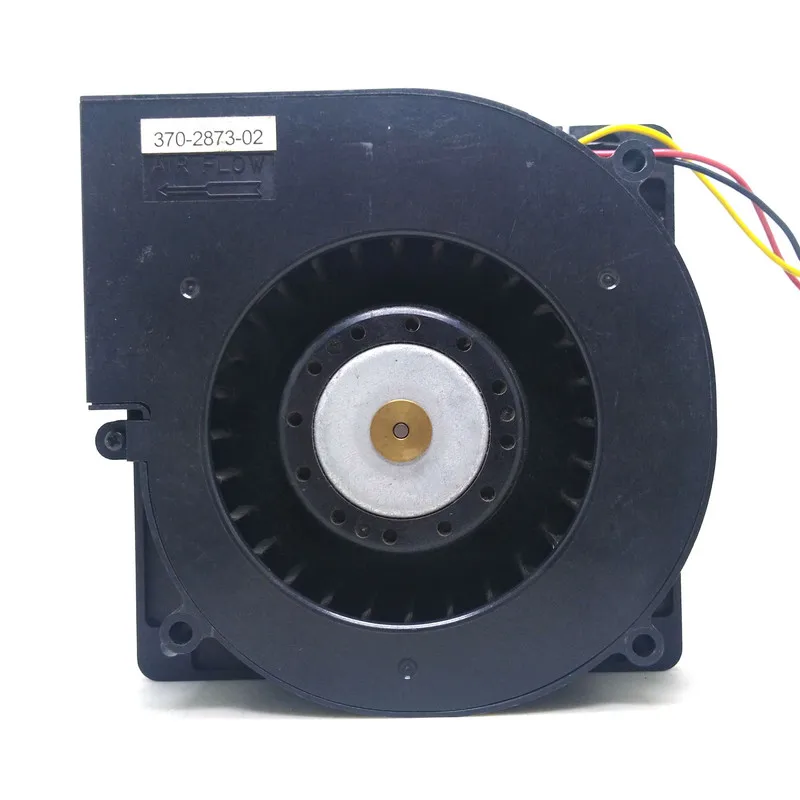 Оригинальный 109BF12T2H131 12032 12 см 12V 0.72A двойной шаровая воздуходувка DC turbo