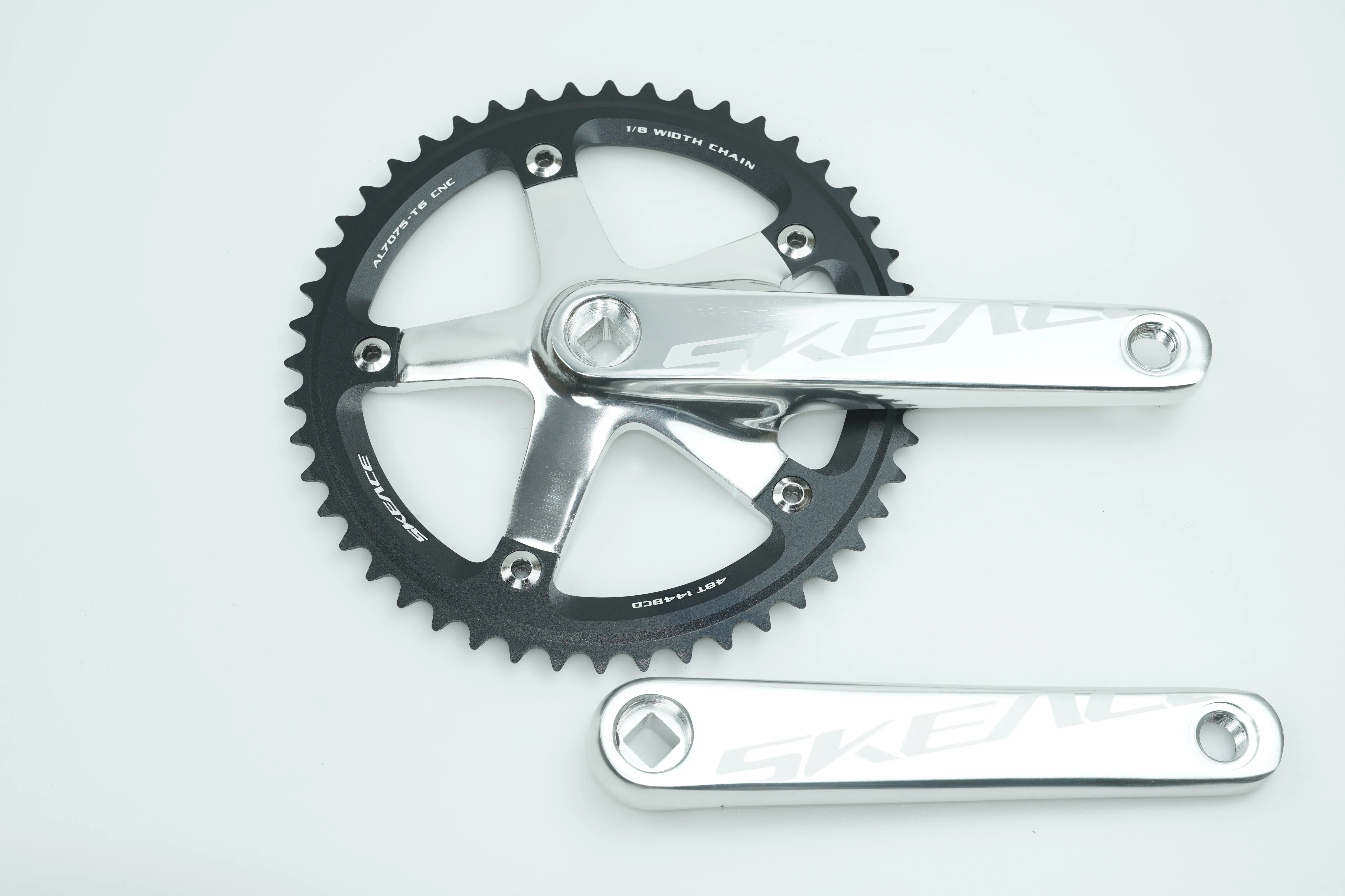 Коленчатый механизм SKEACE с квадратным отверстием из алюминиевого сплава SKE