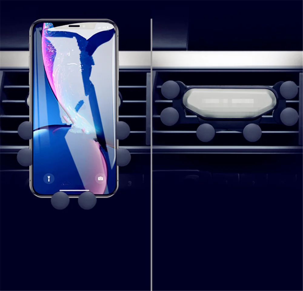 Универсальные автомобильные аксессуары Гравитационный кронштейн навигации для