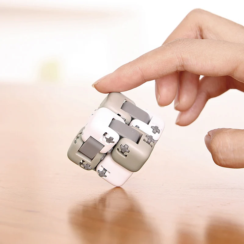 Xiaomi mitu Cube Spinner умный волшебный куб игрушки для бесконечности антистресс