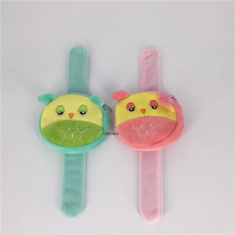 multi-designs animal Plush Purse 8cm Lady's key chain gift plush toy purse |