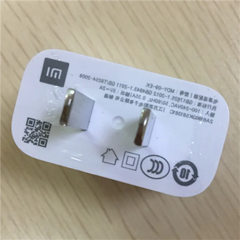 Оригинальное настенное зарядное устройство Xiaomi Mi 9 SE USB QC3.0 18 Вт адаптер быстрой