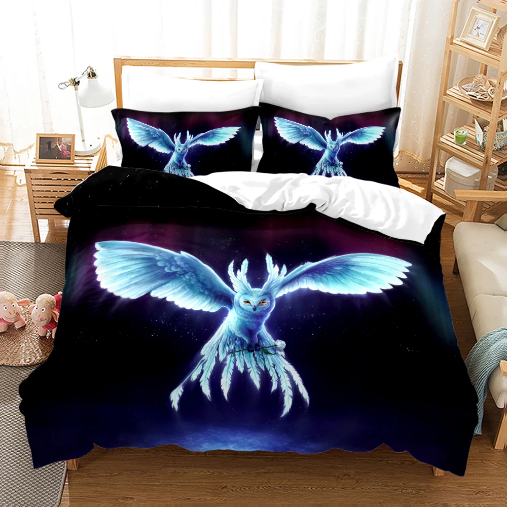 Комплект постельного белья с львами односпальный биркой в виде льва волка