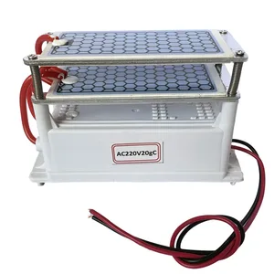 Генератор озона керамический, 220 В, 20 г