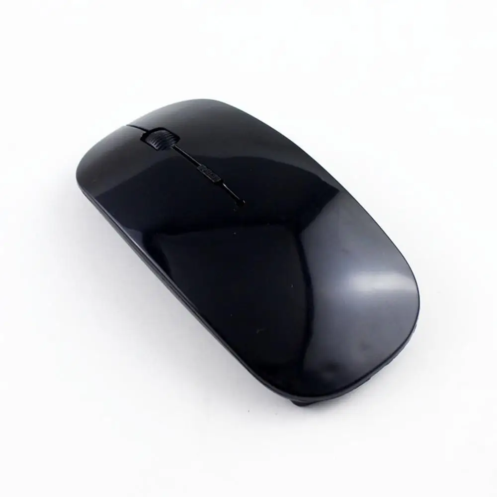 2 4 ГГц Беспроводной Мышь Мини компьютер бесшумный ПК мышь Эргономичный USB