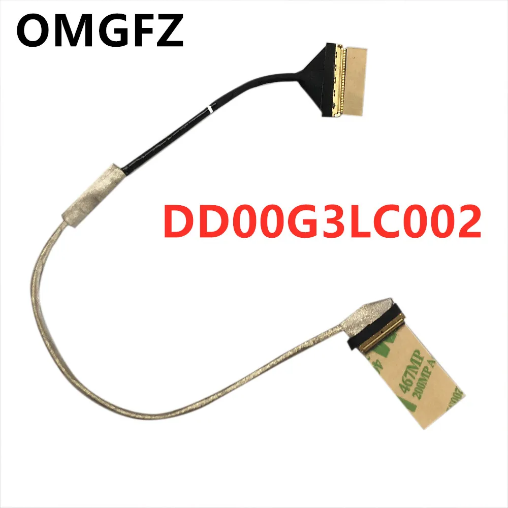 

NEW LCD LED LVDS Flex CABLE FOR HP Chromebook 14-CA030NR 14-CA053cl DD00G3LC002