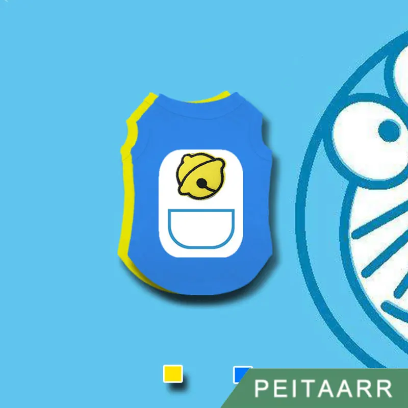 [PEITAARR] одежда для домашних животных собак тренд брендовый Летний жилет собаки