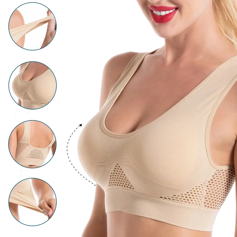 

Ажурный женский жилет для йоги, фитнеса, бега, сна, нижнее белье, мягкие кроп-топы, нижнее белье, топ для тренажерного зала, бюстгальтеры