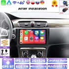 Автомагнитола на Android с GPS для Zotye T600 2014 2015 2016 2017 2018 2019, поддержка нескольких языков, зеркальная ссылка