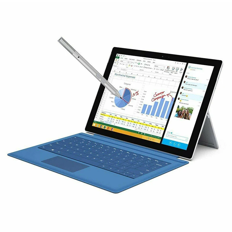 Беспроводной стилус для ноутбука Microsoft Surface 2017 Pro 3/4/5/6 Go Book AS99|Стилусы| |