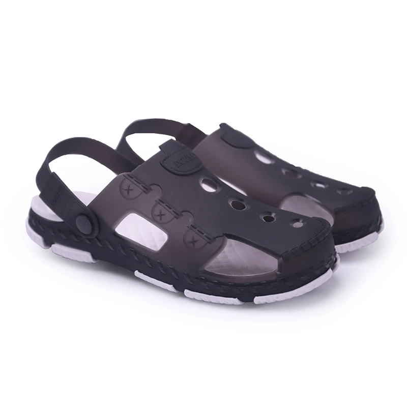 

Men's Sneaker Sandals 2021 Male Sneakers Summer Sports Shoes Slip-Ons Flip Flops Man Men Sandal Fashion Native