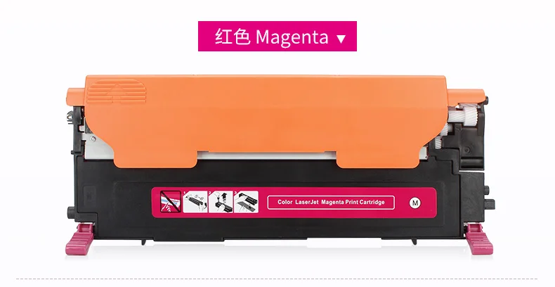 Совместимый картридж с тонером для принтера Samsung CLP-310 310N 315 315W CLP-320 325 CLX-3170 3175 3175N3