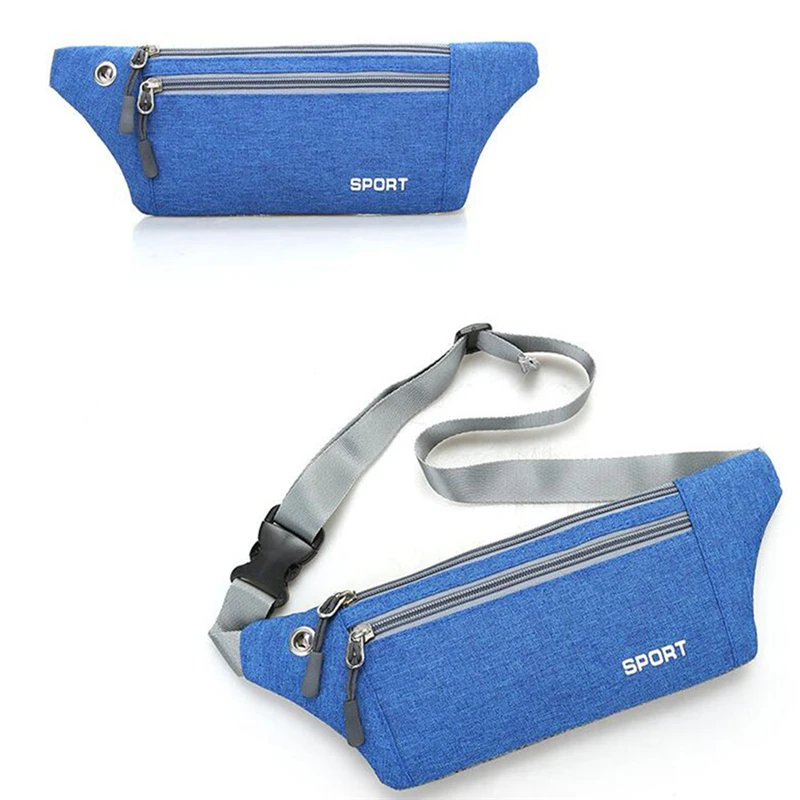 

Bag Waist Pack Women Waist Bag Sports Bag Travel Pockets Mobile Phone Pockets Ladies Designer Belt Bag Waist Pack Bag