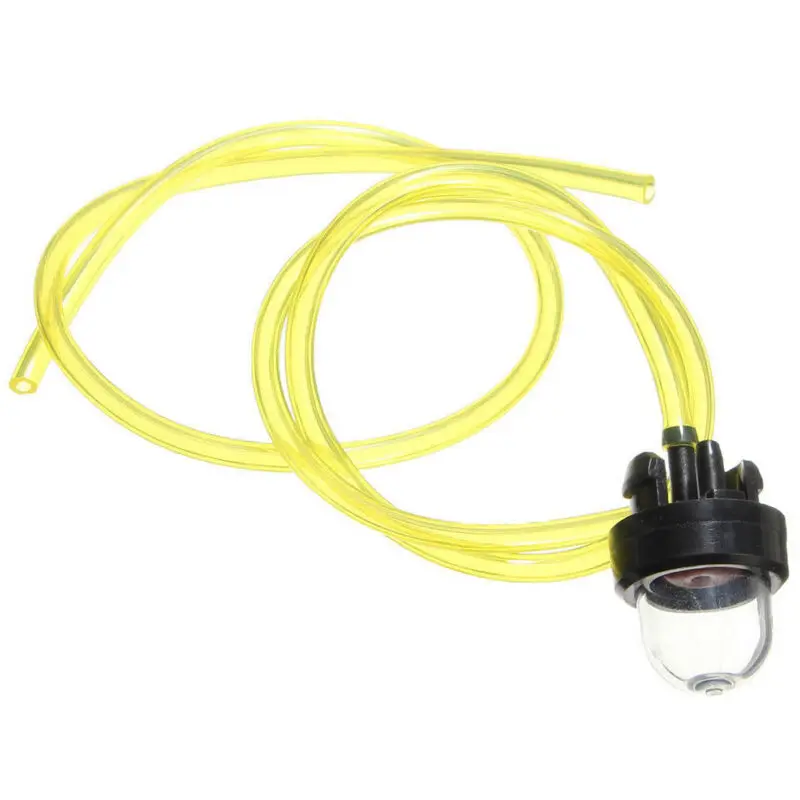 

5 Pcs Primer Bulbs & 2 Pcs Fuel Line Set For Stihl FS250 FS250R FS120 FS120R