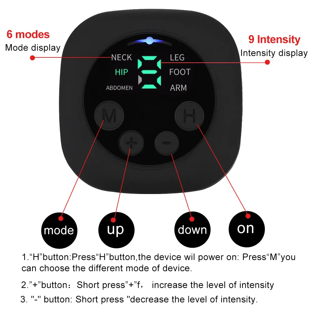Пояс для похудения с эффектом вибрации тела | Красота и здоровье