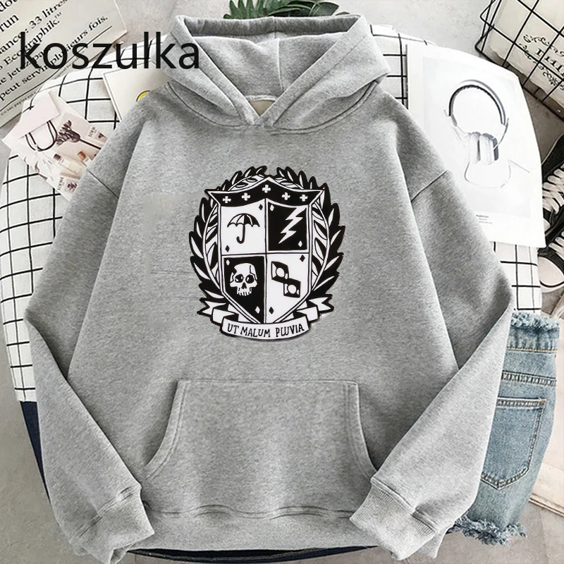 

The Umbrella Academy Hoodies Unisex Print Hoodie Fall/Winter Fashion Sweatshirts Men Women Hoodies Boys/girls Fleece Hoodies 01